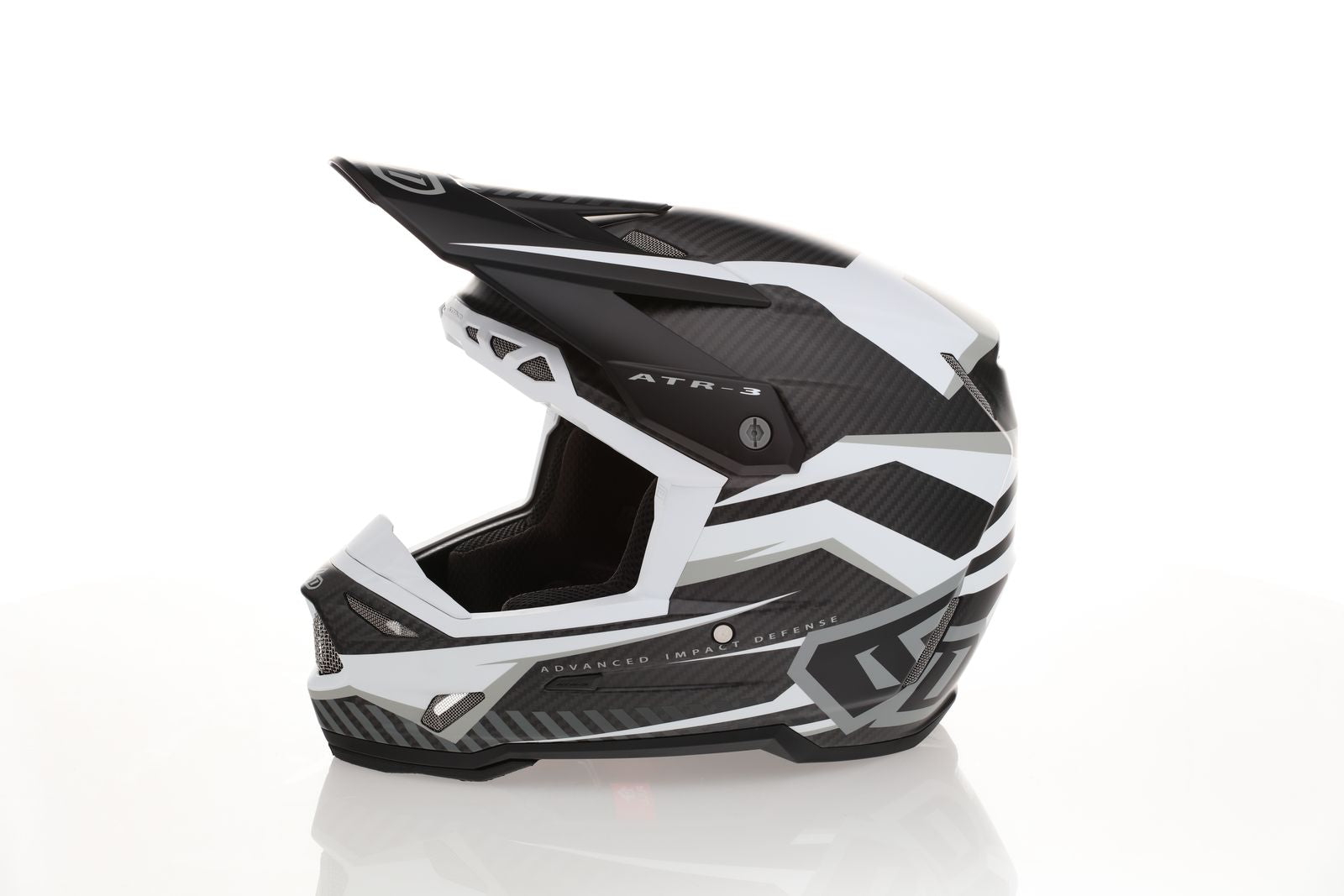 6D ATR-3 Rival Matte White FIM - afbeelding 4