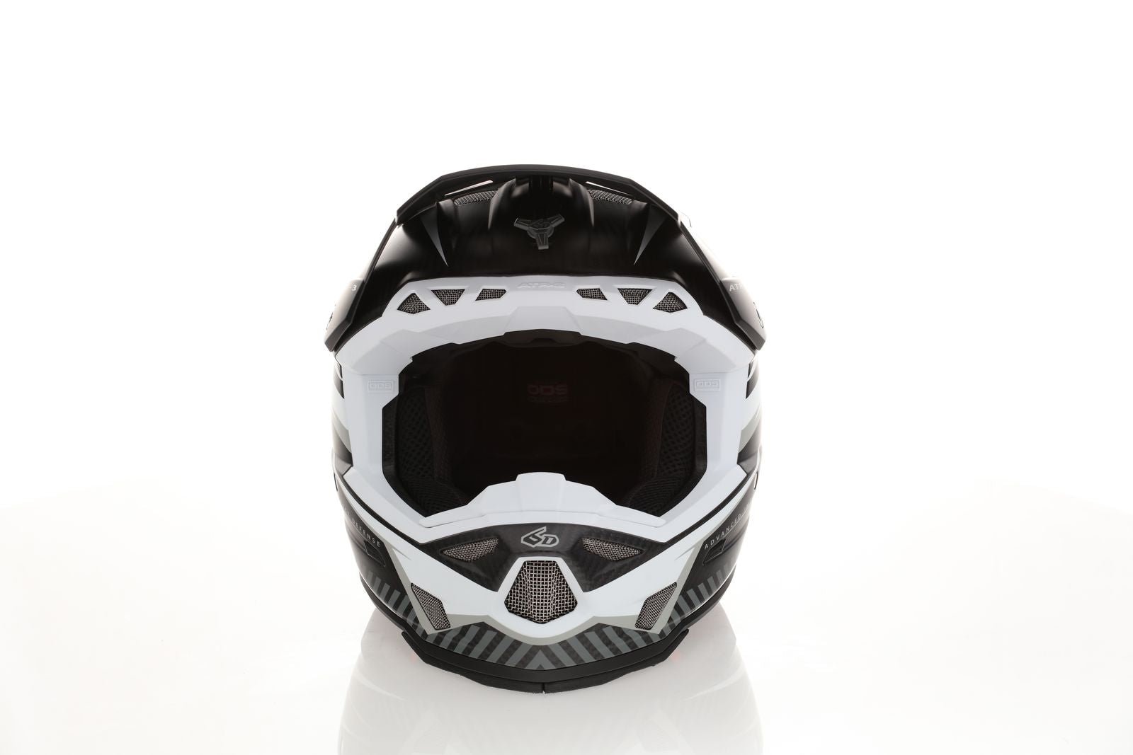 6D ATR-3 Rival Matte White FIM - afbeelding 5