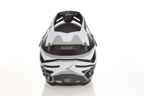 6D ATR-3 Rival Matte White FIM - afbeelding 2