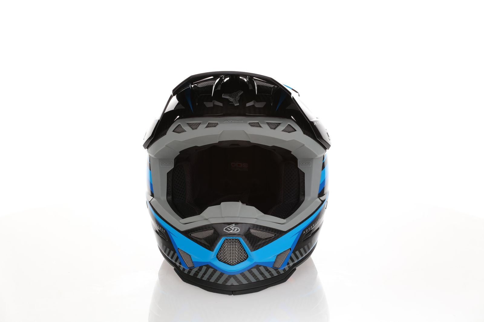 6D ATR-3 Rival Gloss Cyan FIM - afbeelding 5