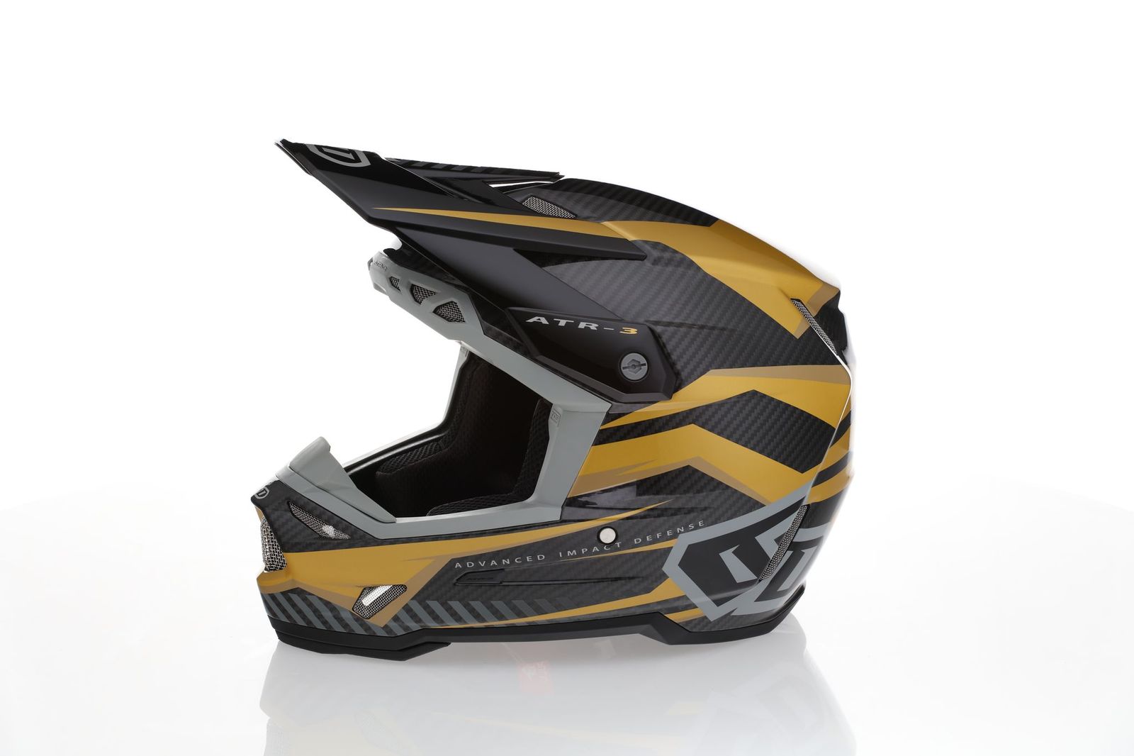 6D ATR-3 Rival Gloss Gold FIM - afbeelding 4
