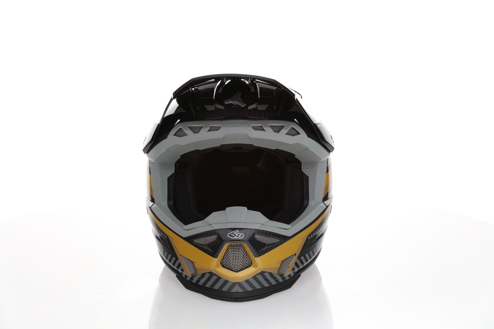 6D ATR-3 Rival Gloss Gold FIM - afbeelding 5