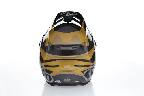 6D ATR-3 Rival Gloss Gold FIM - afbeelding 2