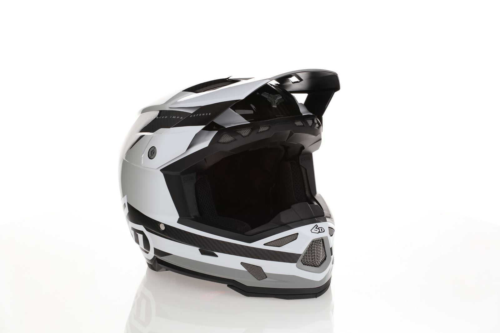 6D ATR-3 Pure Gloss White FIM - afbeelding 3