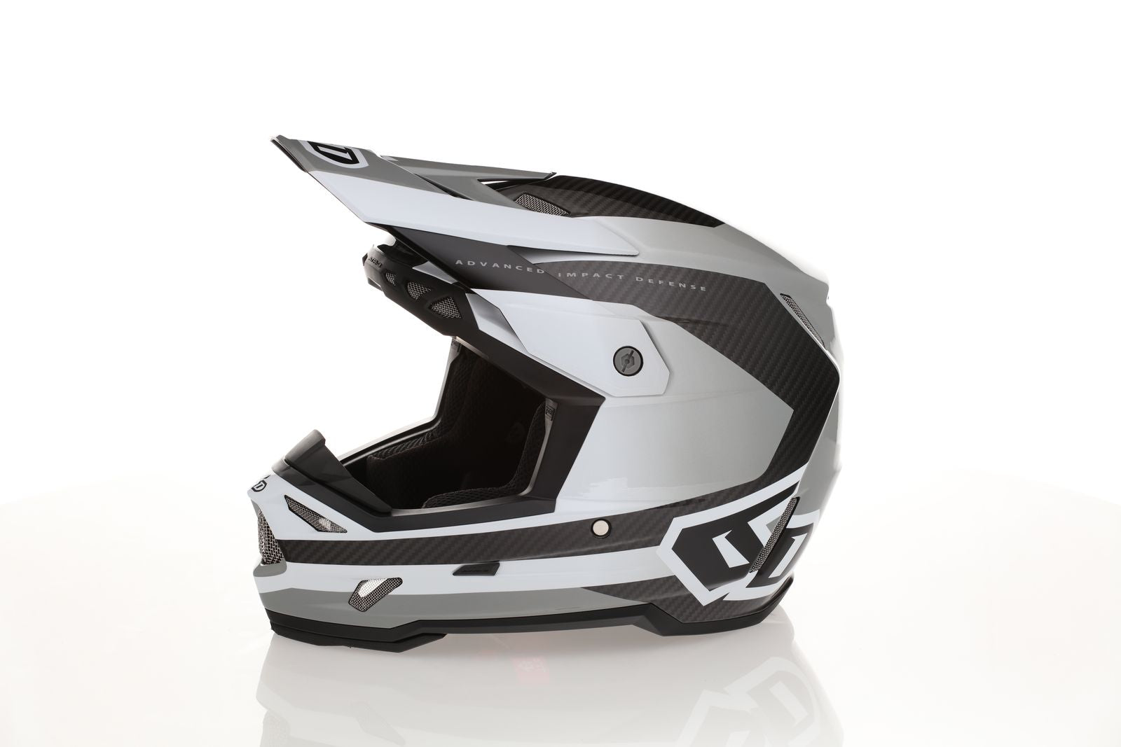 6D ATR-3 Pure Gloss White FIM - afbeelding 4