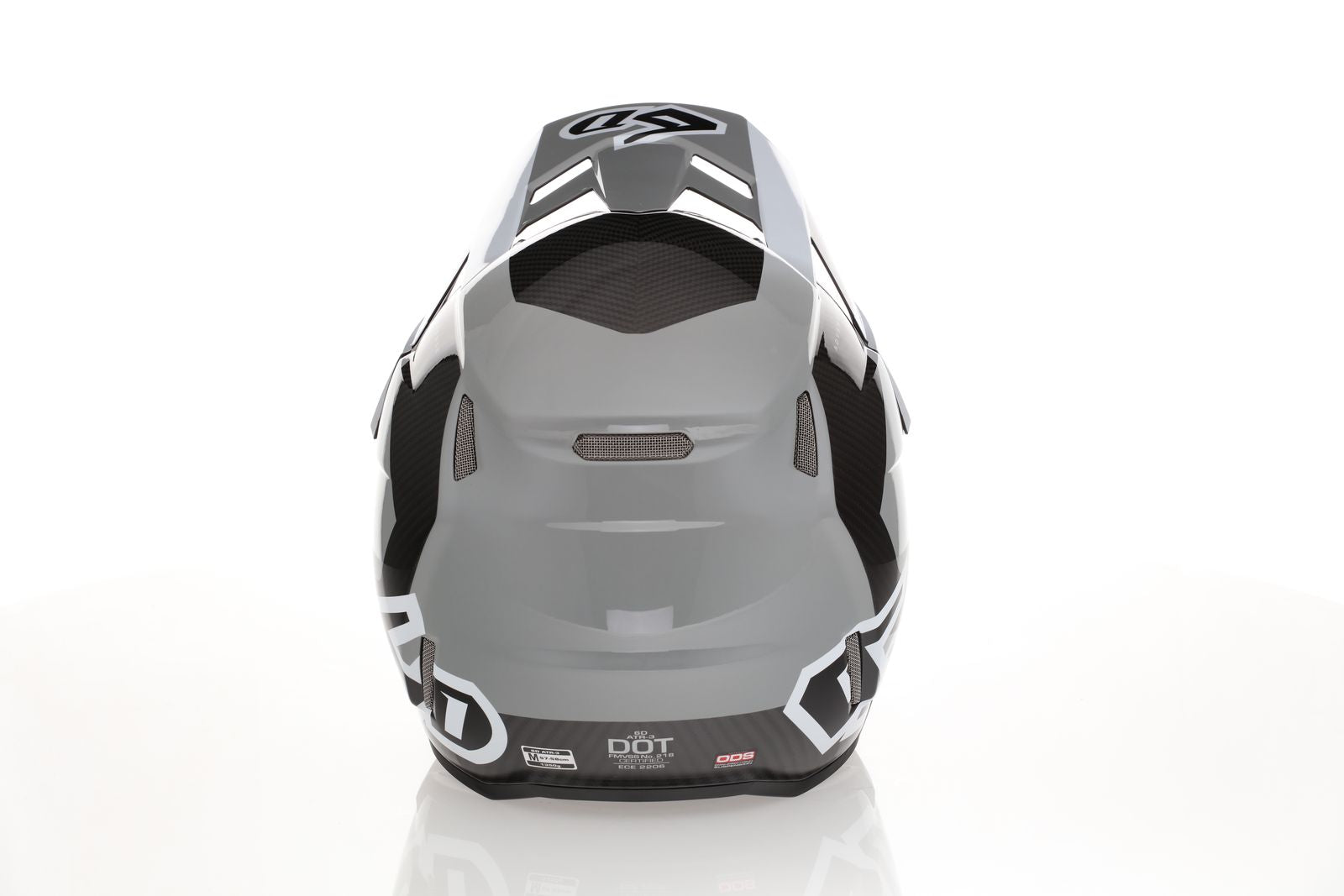 6D ATR-3 Pure Gloss White FIM - afbeelding 2