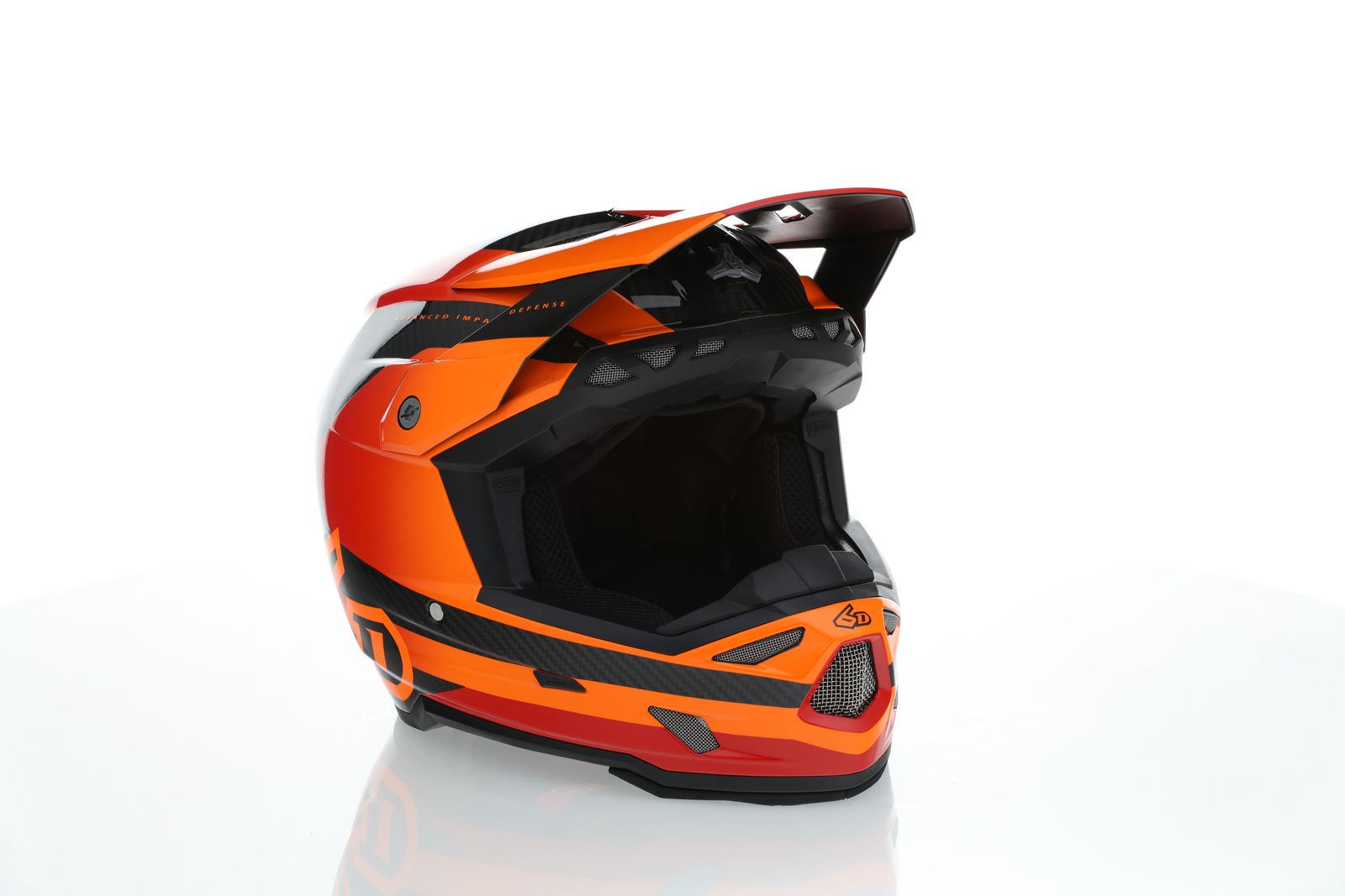 6D ATR-3 Pure Gloss Orange FIM - afbeelding 3