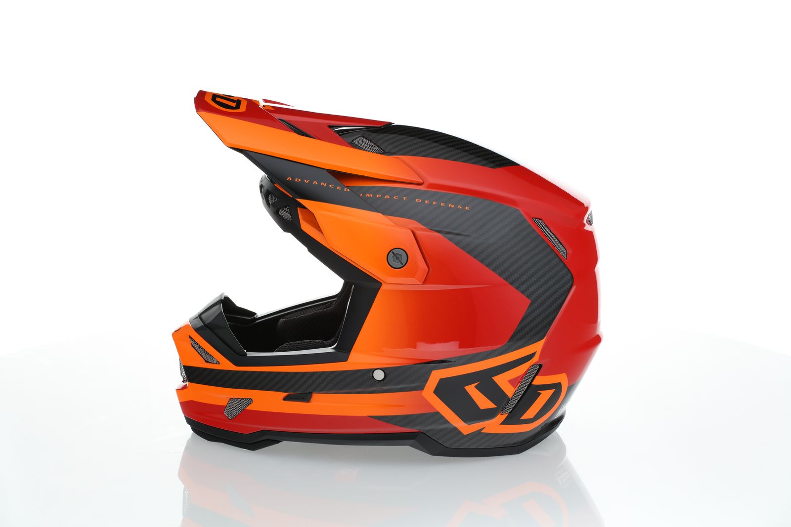 6D ATR-3 Pure Gloss Orange FIM - afbeelding 4