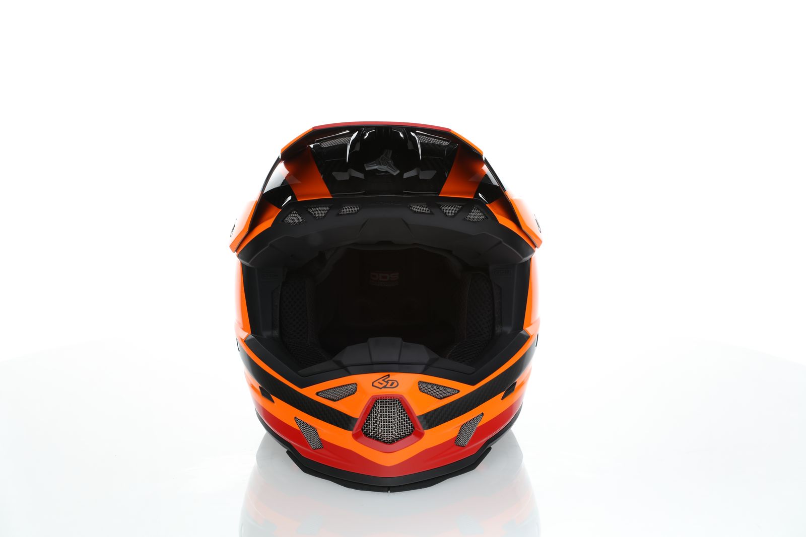 6D ATR-3 Pure Gloss Orange FIM - afbeelding 5