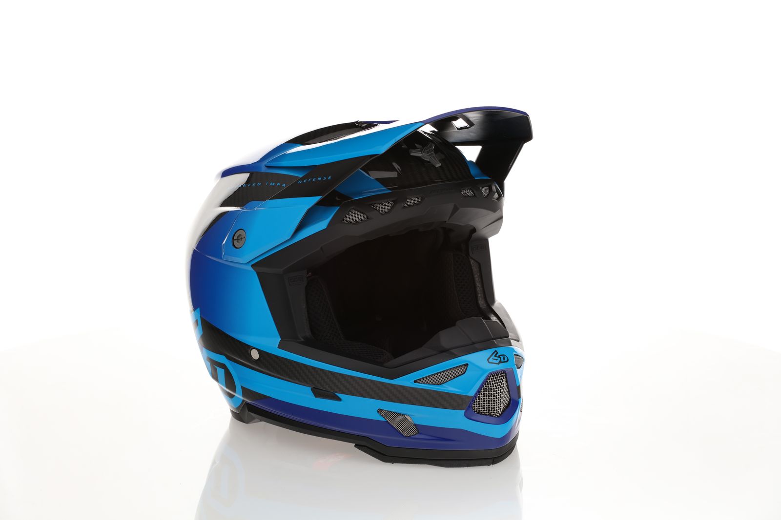 6D ATR-3 Pure Gloss Deep Blue FIM - afbeelding 3