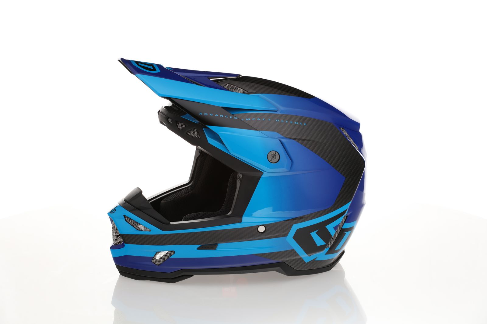 6D ATR-3 Pure Gloss Deep Blue FIM - afbeelding 4