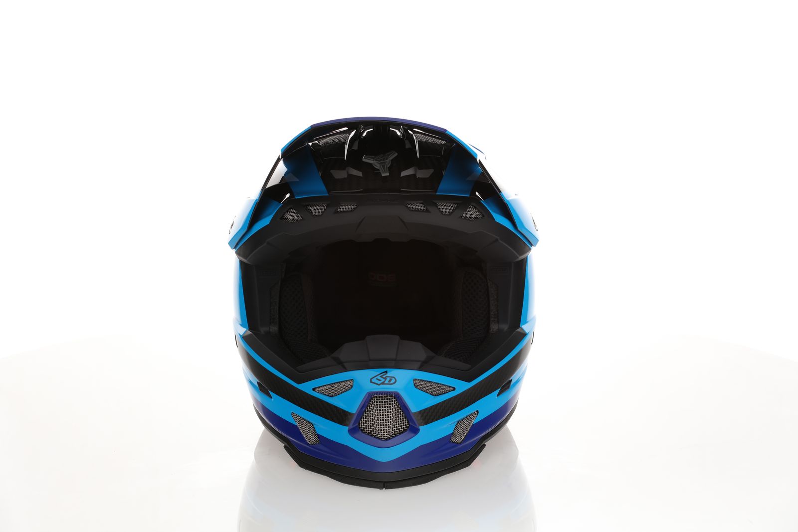 6D ATR-3 Pure Gloss Deep Blue FIM - afbeelding 5