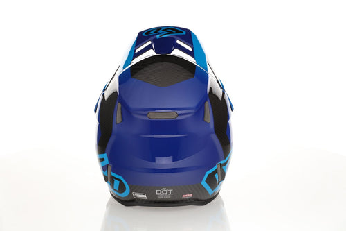 6D ATR-3 Pure Gloss Deep Blue FIM - afbeelding 2