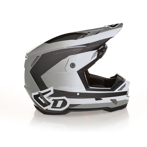 6D ATR-3 Pure Gloss White FIM