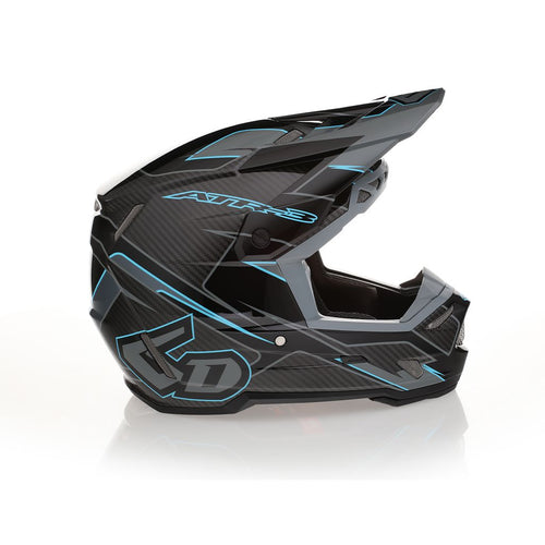 6D ATR-3 Reflex Gloss Black