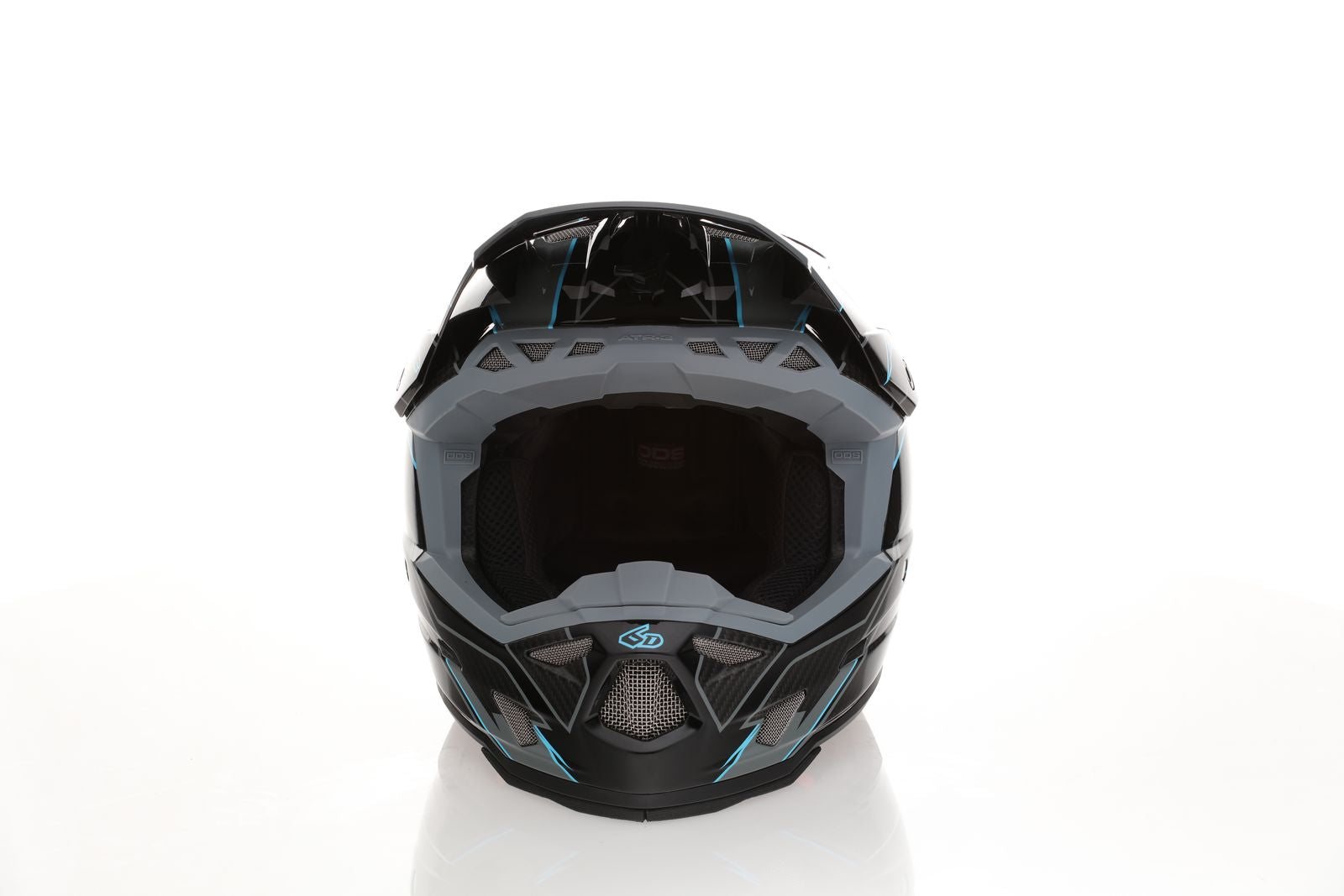 6D ATR-3 Reflex Gloss Black - afbeelding 5