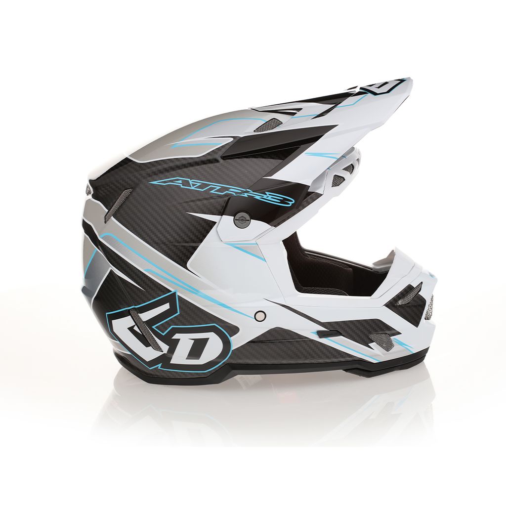 6D ATR-3 Reflex Gloss White