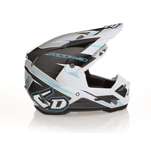 6D ATR-3 Reflex Gloss White