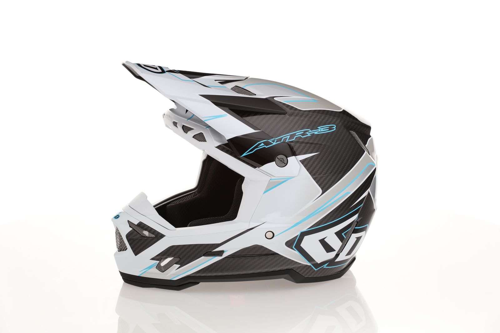 6D ATR-3 Reflex Gloss White - afbeelding 4