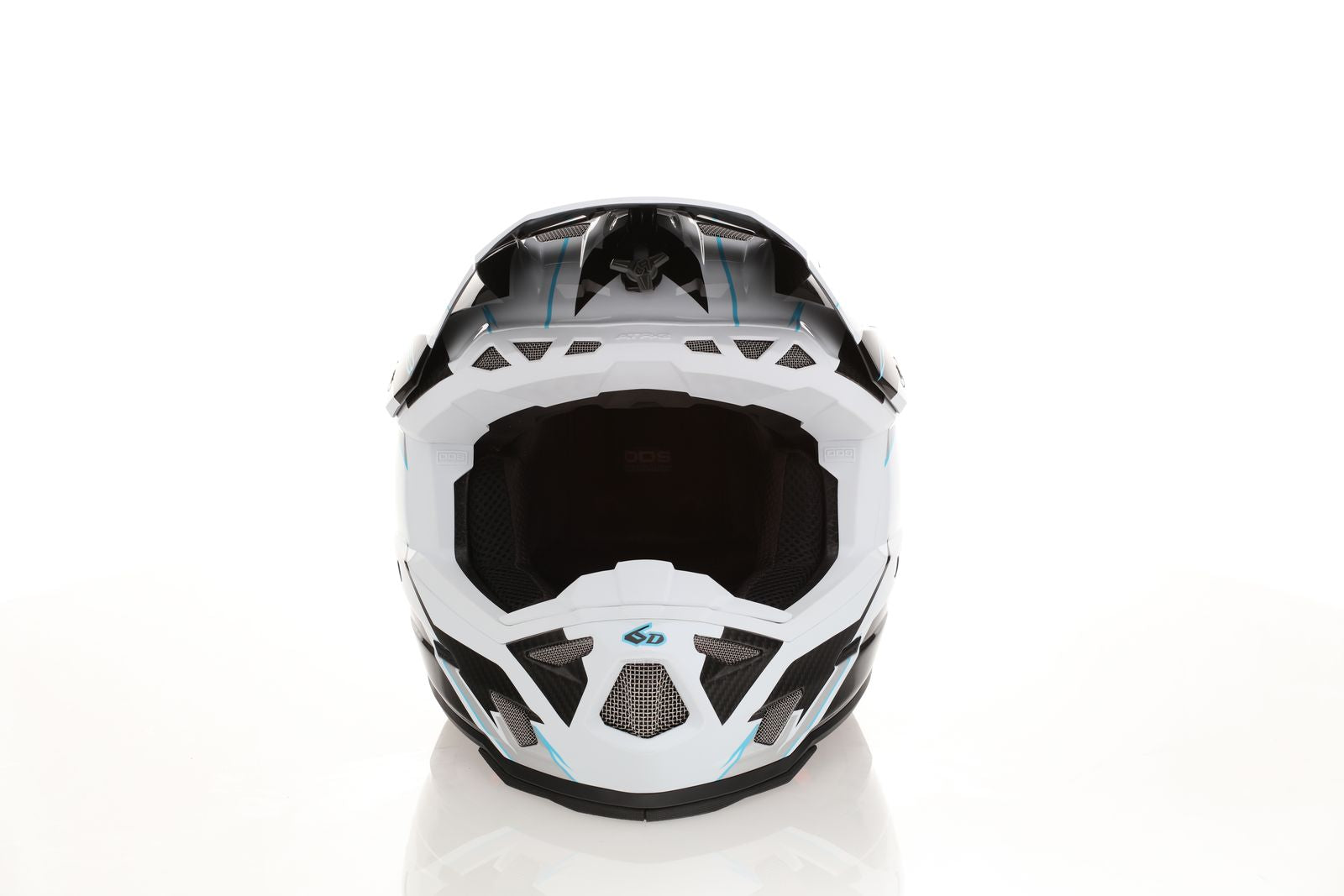 6D ATR-3 Reflex Gloss White - afbeelding 5