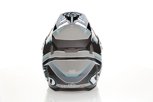 6D ATR-3 Reflex Gloss White - afbeelding 2