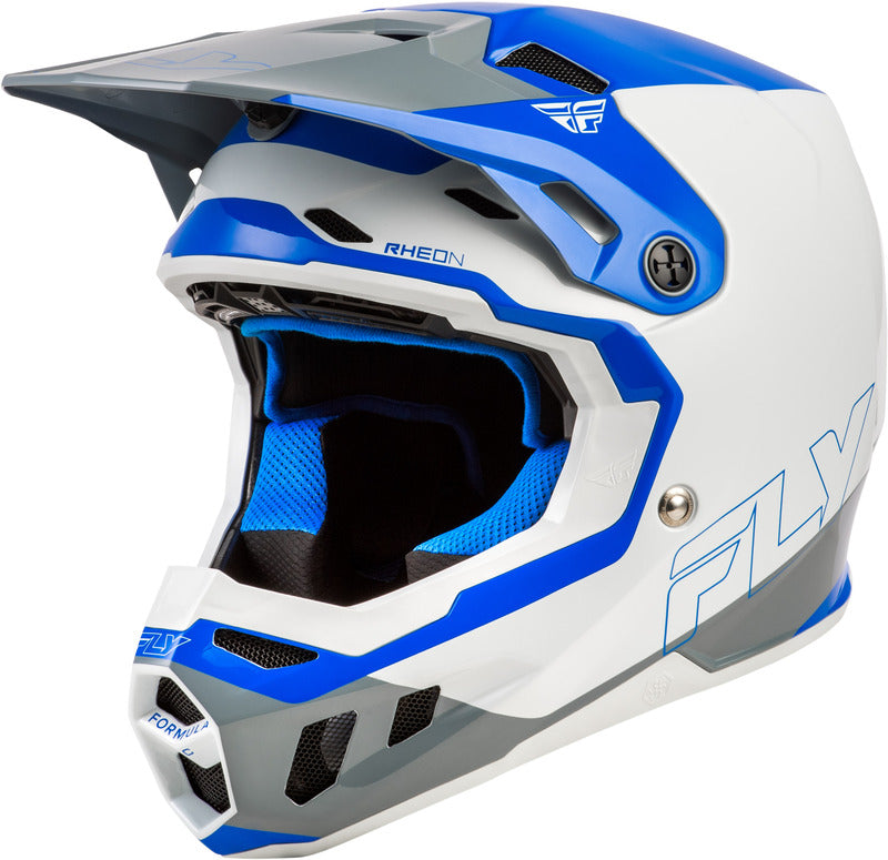 Fly Racing Formula CC Glide Blauw/Grijs