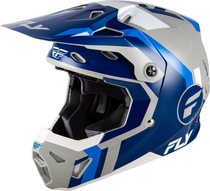 Formula CP Seal Crosshelm Navy/Blauw/Grijs
