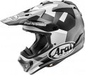 ARAI MX-V EVO - BLOCK BLACK (MATT)