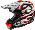 ARAI MX-V EVO - WHITE