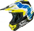 ARAI MX-V EVO - STINGRAY YELLOW