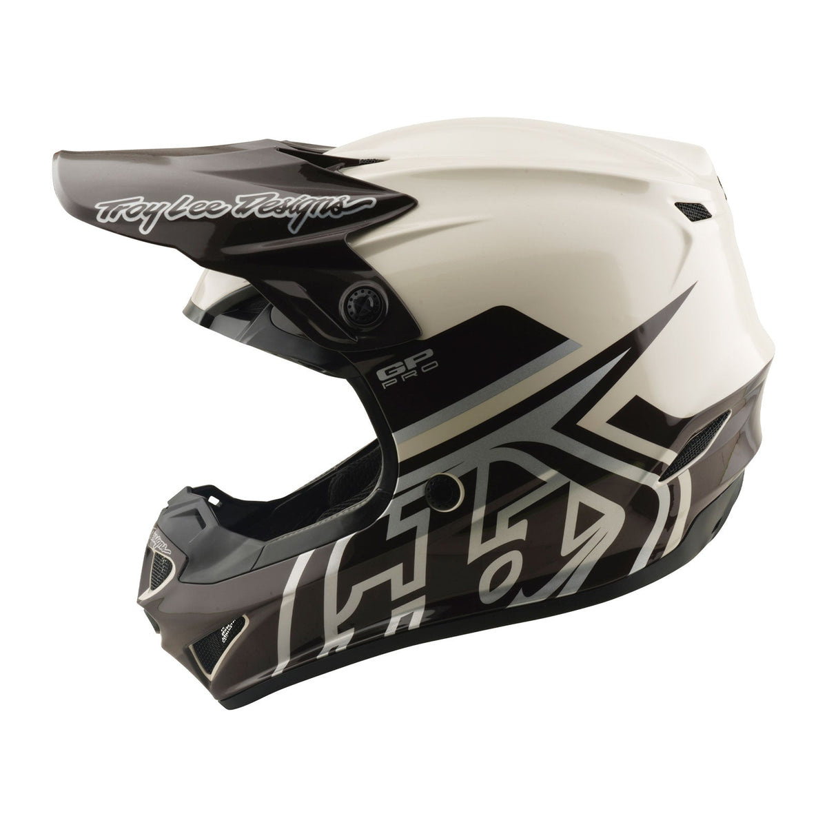GP Pro Mips Crosshelm Mono Pumice