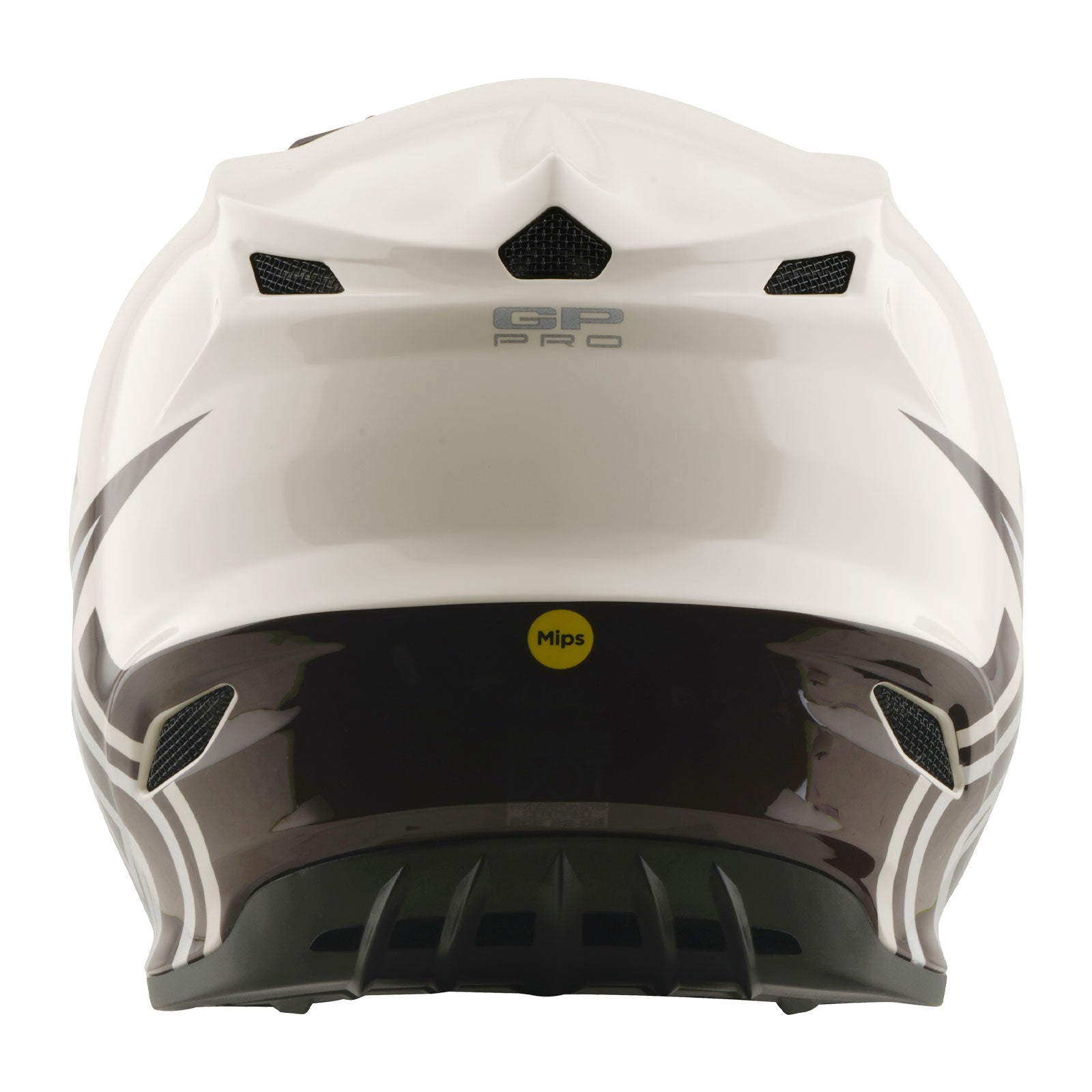 Troy Lee Designs GP Pro Mips Crosshelm Mono Pumice - afbeelding 3
