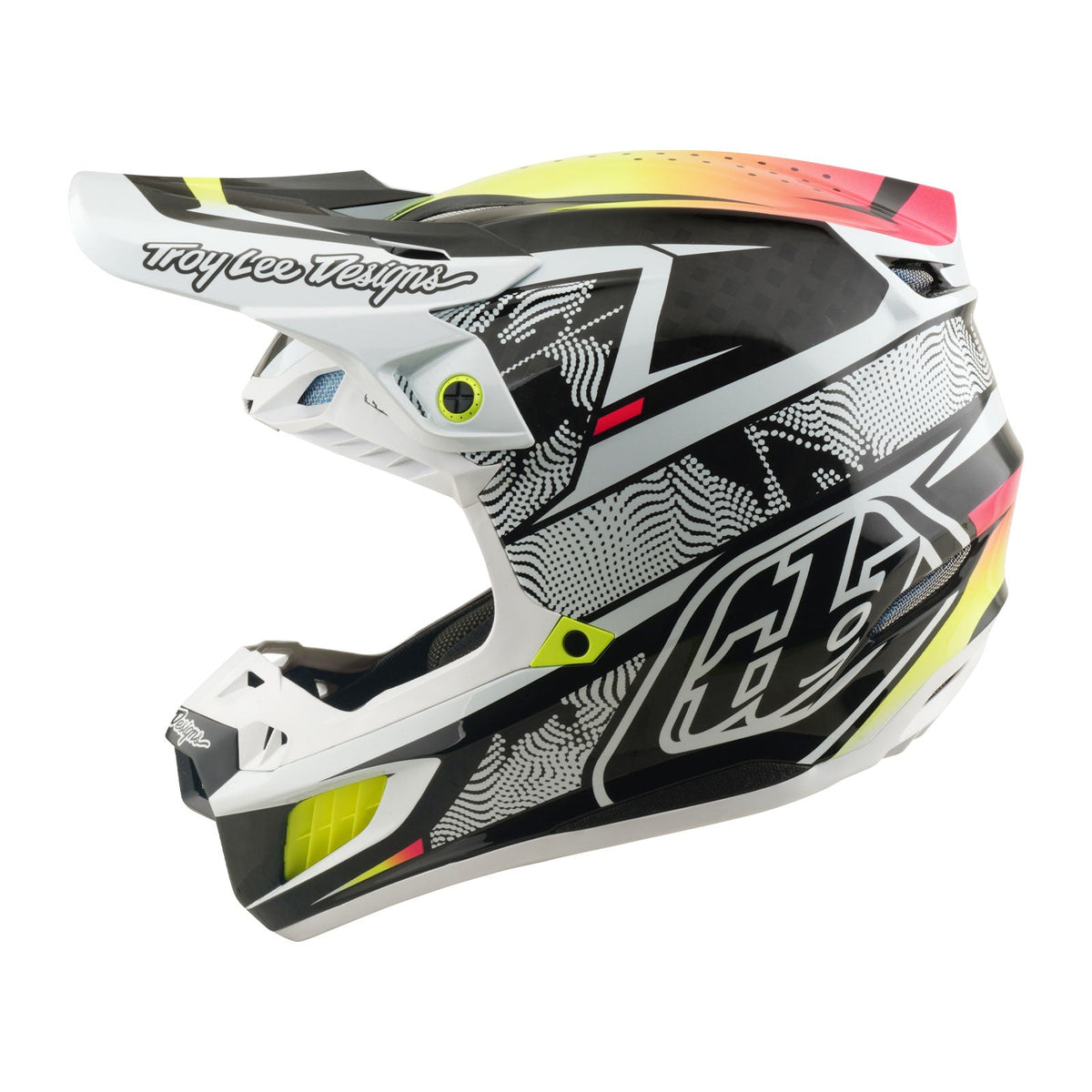SE5 Carbon Mips Crosshelm Lined Up White