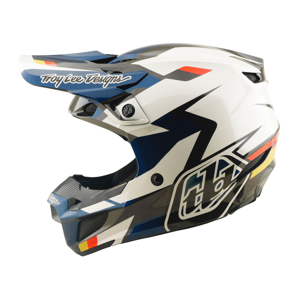 SE5 Polycarbonate Mips Crosshelm Roamer Blue