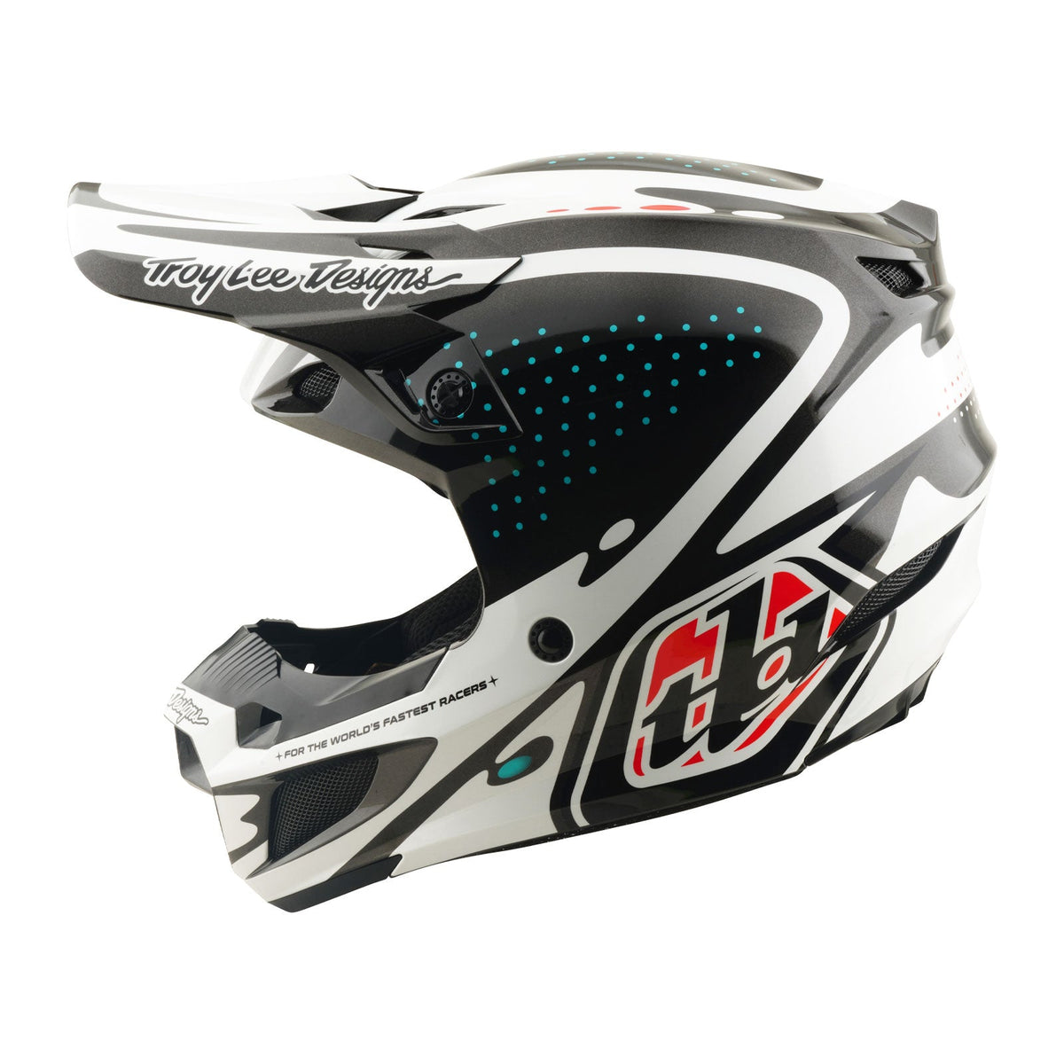 SE5 Polycarbonate Mips Crosshelm The Line Black