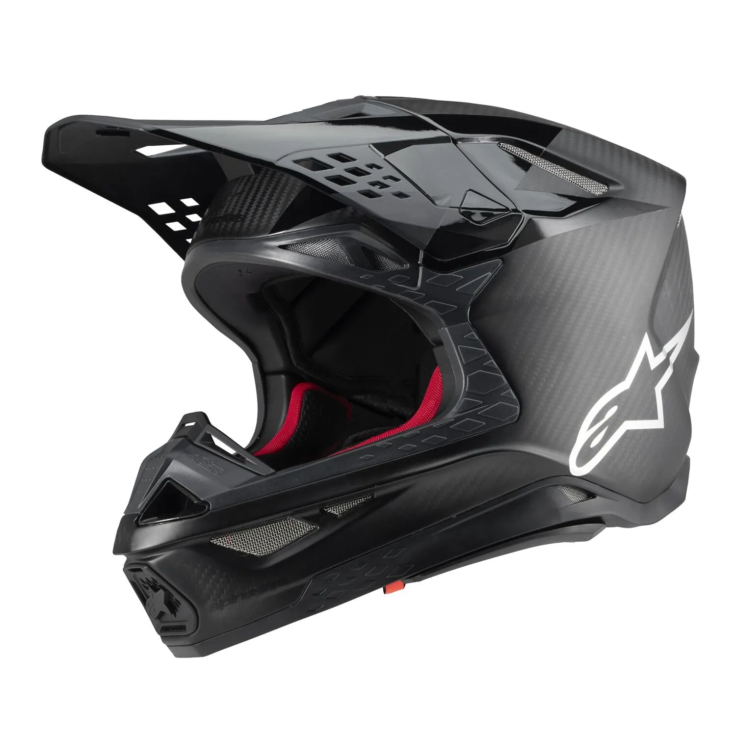 Alpinestars Supertech M10 Fame Black Carbon
